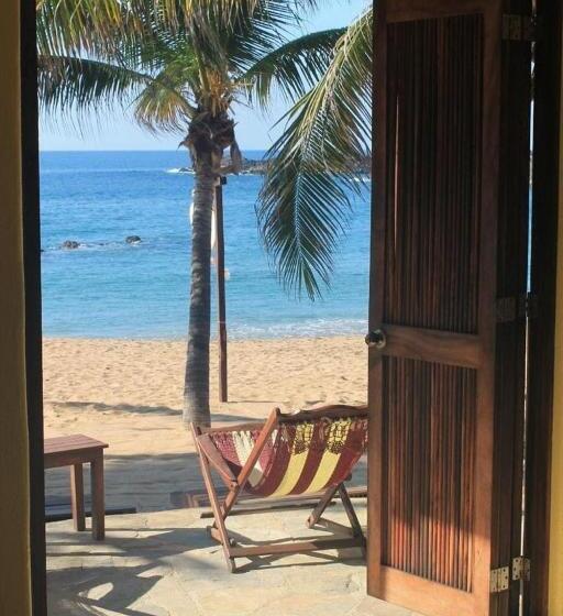 スタンダードルーム, Cabañas Punta Placer
