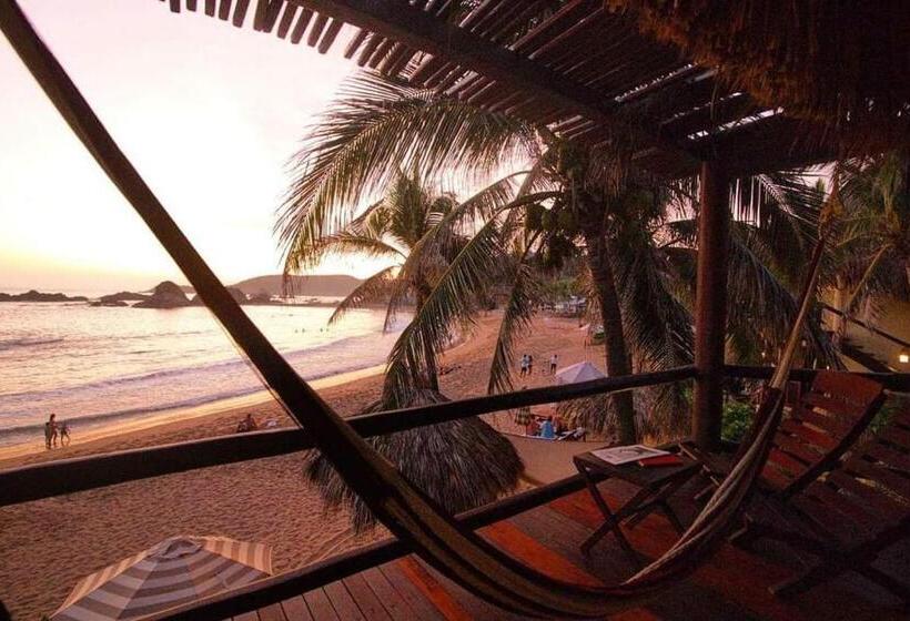ファミリールーム, Cabañas Punta Placer