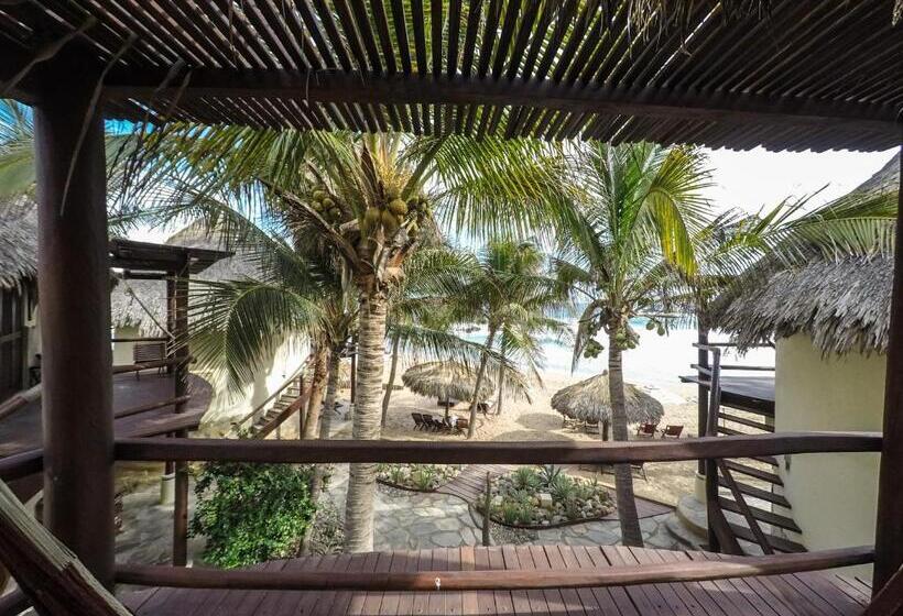 ファミリールーム, Cabañas Punta Placer