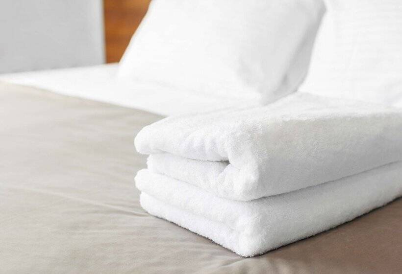 디럭스 룸, Drury Plaza Hotel Indianapolis Carmel