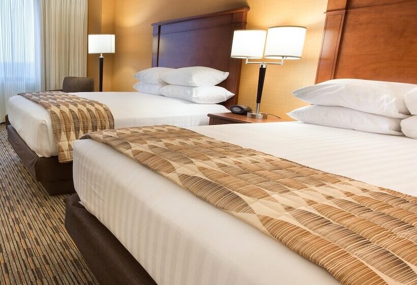 디럭스 룸, Drury Plaza Hotel Indianapolis Carmel