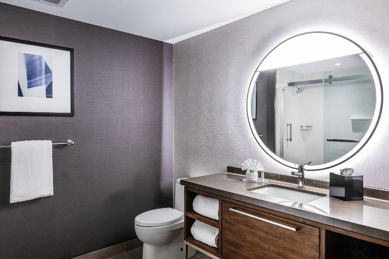 디럭스 룸, Drury Plaza Hotel Indianapolis Carmel