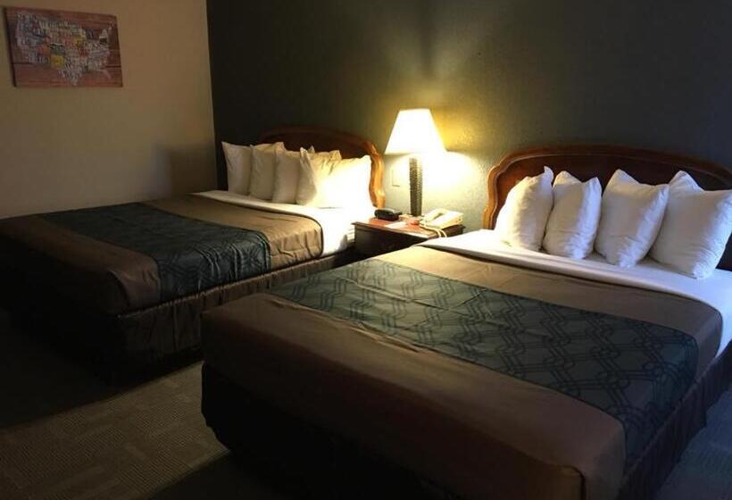 Номер Стандарт, Econo Lodge Inn & Suites Radfordblacksburg Area