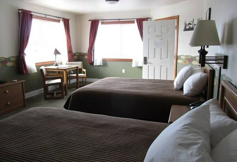 Номер Стандарт, Longliner Lodge And Suites