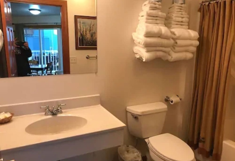 标准间, Longliner Lodge And Suites
