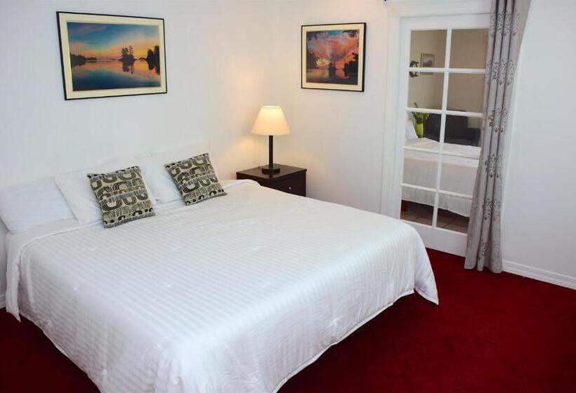 Люкс, Longliner Lodge And Suites