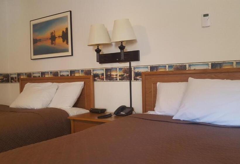 标准间, Longliner Lodge And Suites