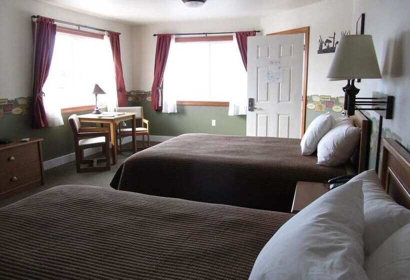 Номер Стандарт, Longliner Lodge And Suites