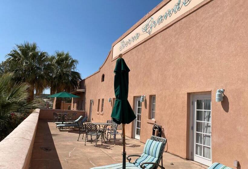 Полулюкс с Балконом, Sierra Grande Lodge & Spa