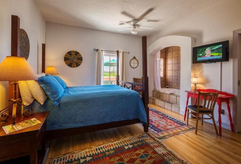 Стандартный Номер Кровать Кинг, Sierra Grande Lodge & Spa