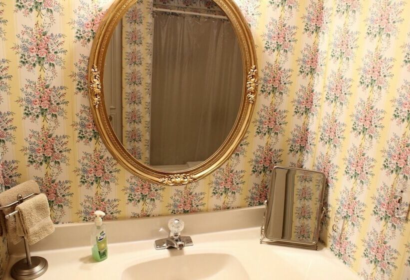스탠다드 룸 킹사이즈 침대, Huffman House Bed & Breakfast