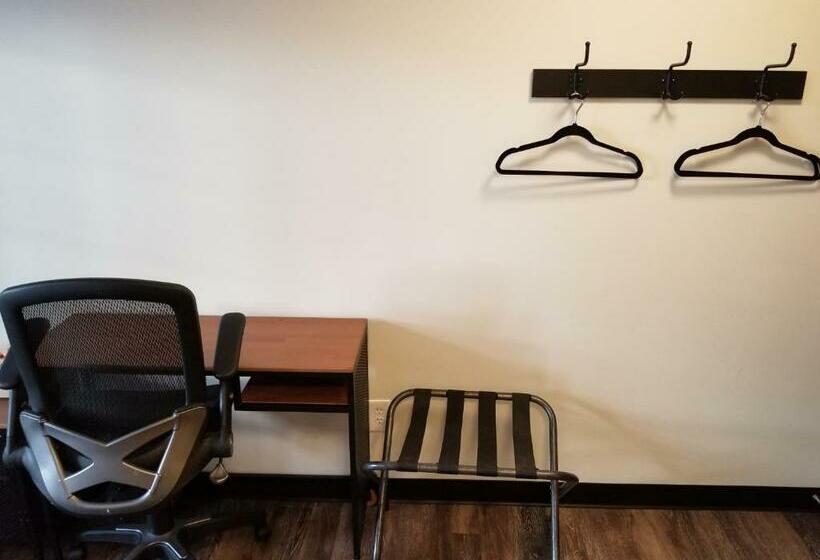 Номер Стандарт, Best Lynnwood Inn