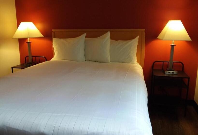 Номер Economy, Best Lynnwood Inn