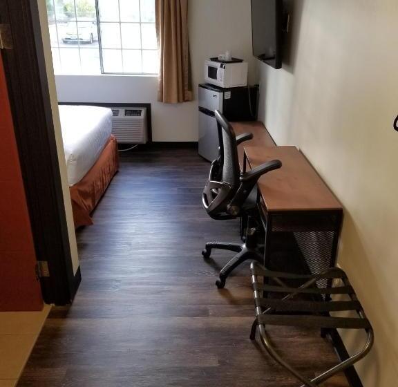 Номер Economy, Best Lynnwood Inn