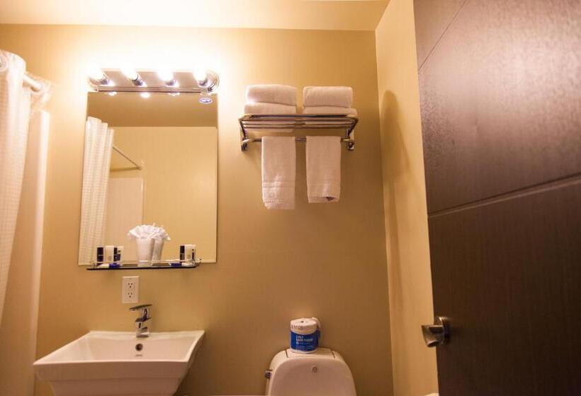 Номер Economy, Best Lynnwood Inn