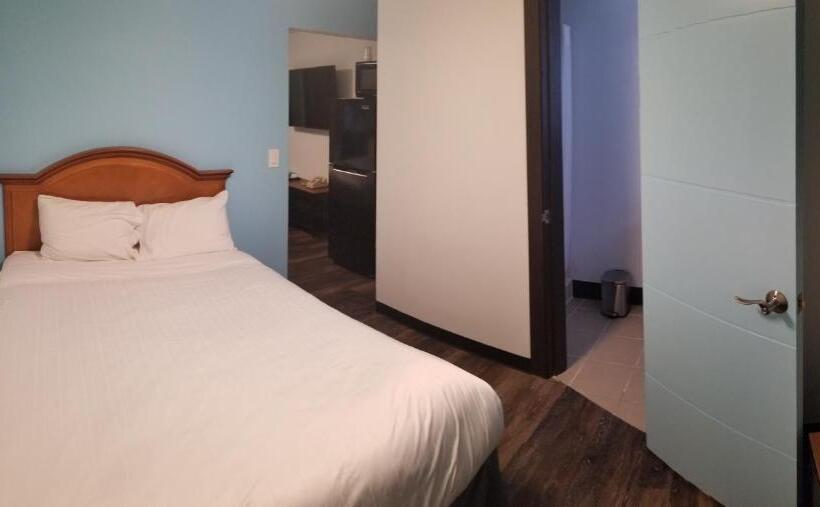 Номер Deluxe, Best Lynnwood Inn