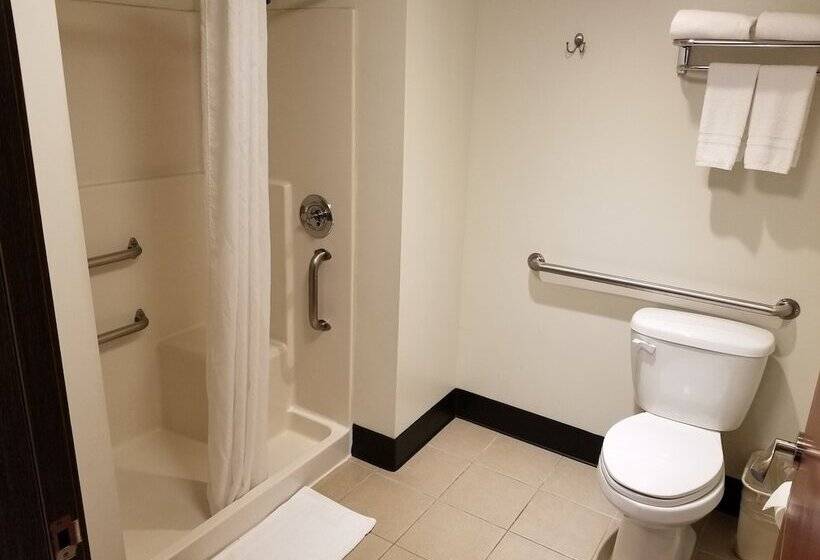 Номер Deluxe, Best Lynnwood Inn