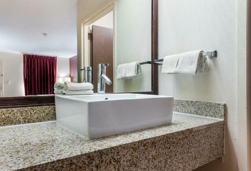 חדר סופריור עם מיטת קינג, Red Roof Inn Texarkana
