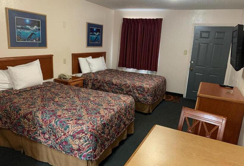 Номер Стандарт, Regency Inn Jewett