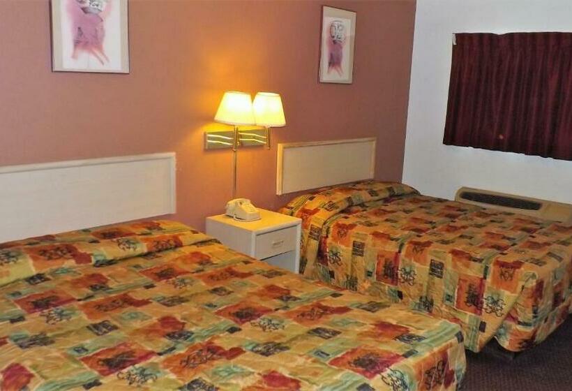 Номер Стандарт, Travelodge By Wyndham Farmington