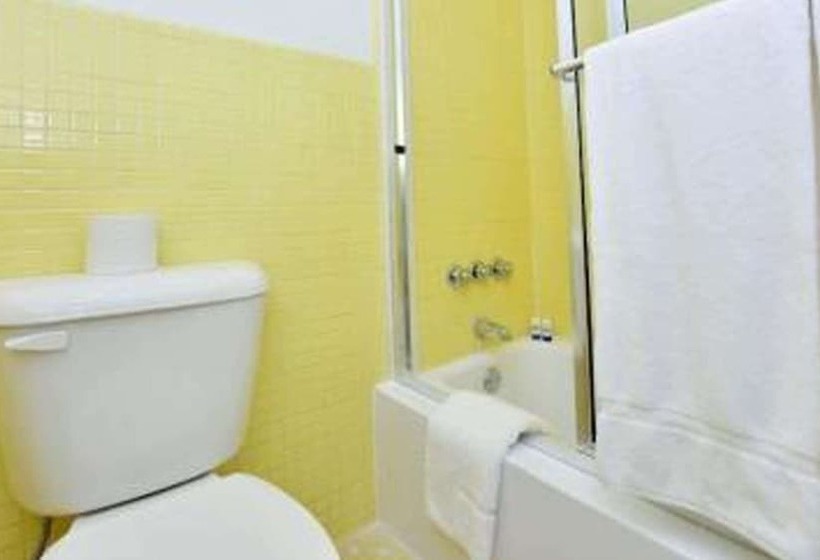 Номер Стандарт 2 Двуспальные Кровати, Sun Plaza Motel