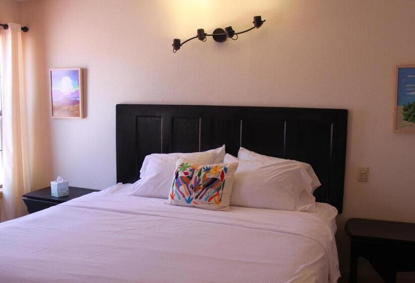 חדר סטנדרט עם מיטת קינג, The Hotel Limpia