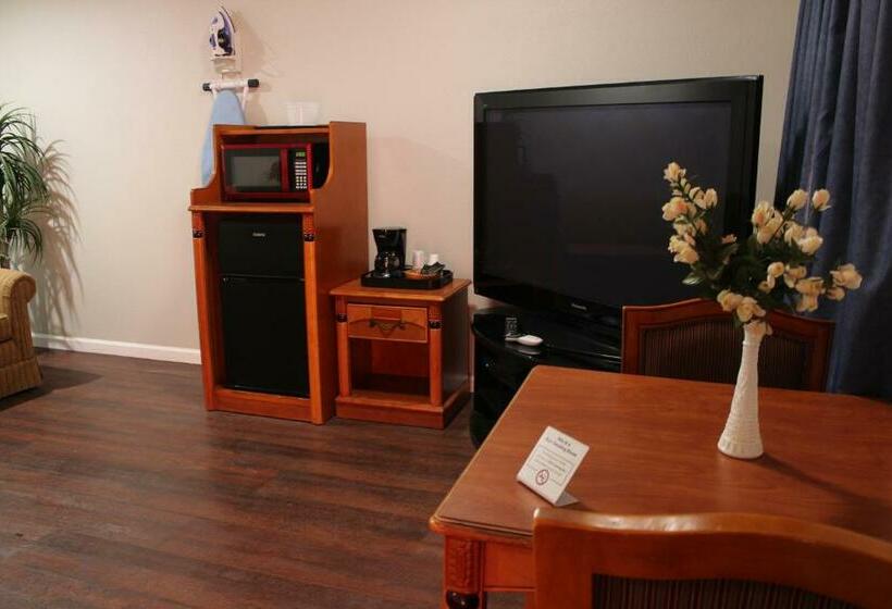 Номер Стандарт, Thunderbird Motel Las Vegas/ New Mexico