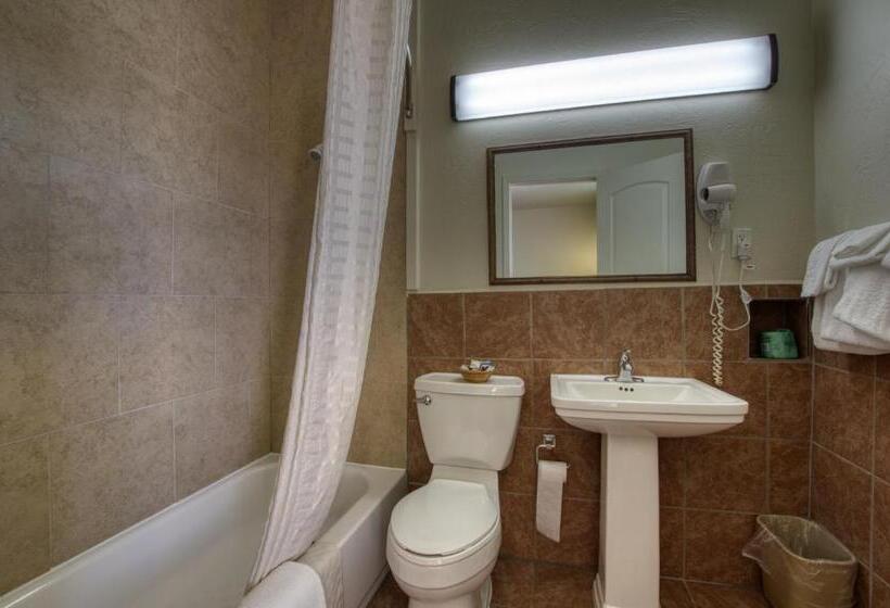Стандартный Номер Кровать Кинг, Western Motel
