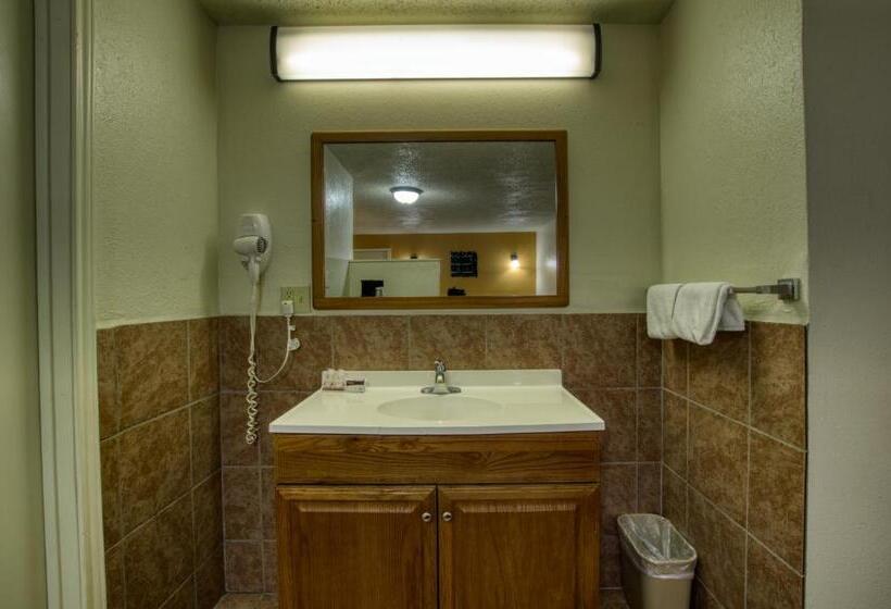 Стандартный Номер Кровать Кинг, Western Motel