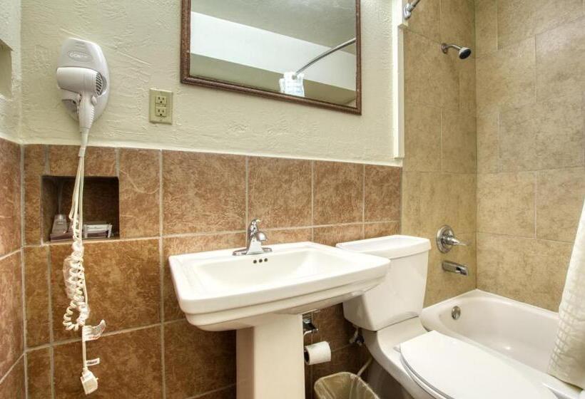 Стандартный Номер Кровать Кинг, Western Motel