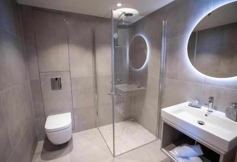 Полулюкс Вид на Горы, Filefjellstuene Hotell