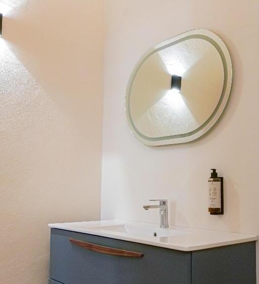 اتاق استاندارد با بالکن, Rooftop Parthenopeo Contemporary Rooms