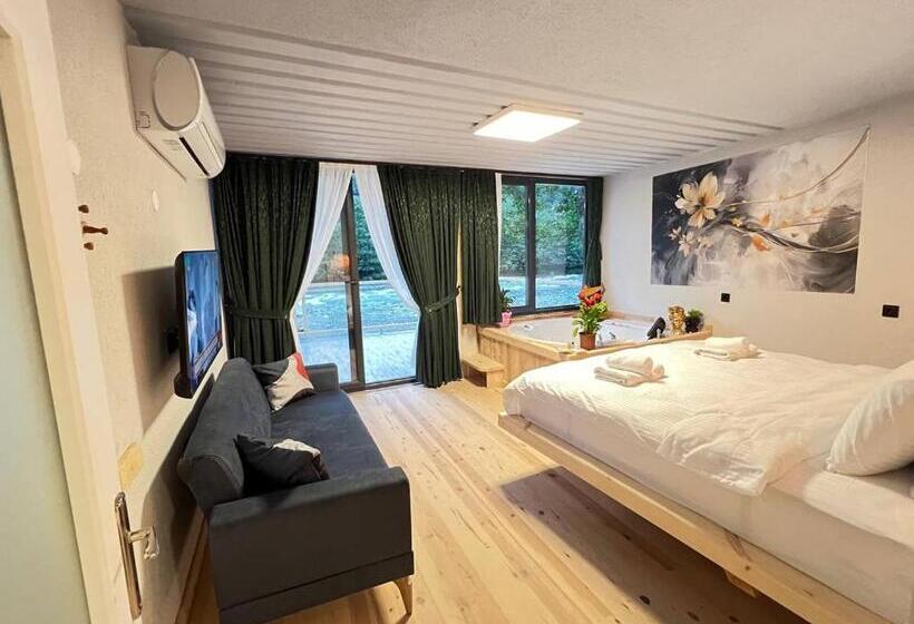 Семейный Номер, Ayder Vip River