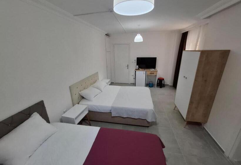 Номер Стандарт Трехместный, Evim Palace ören