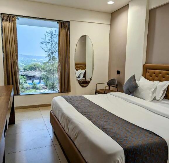 Номер Deluxe, Majestic By Nxtjen Hospitality