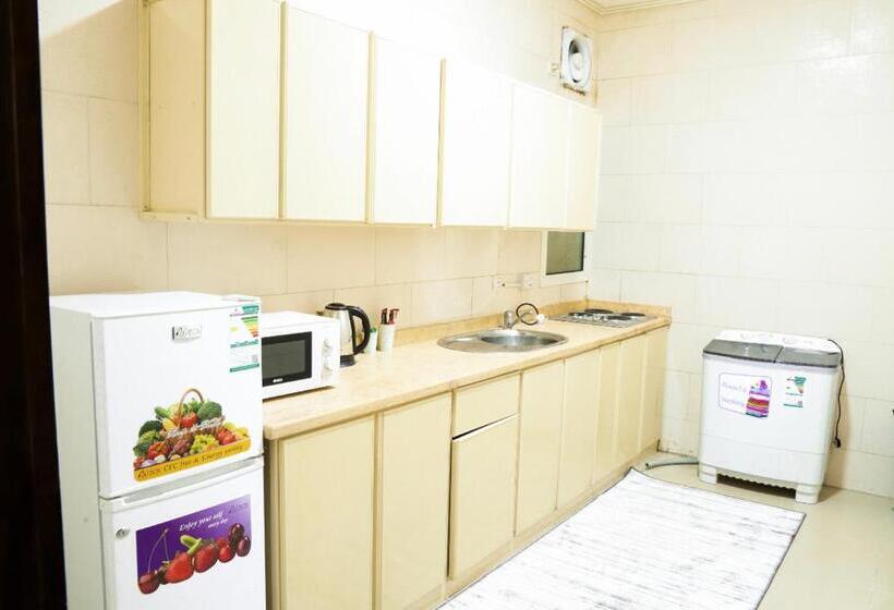 آپارتمان 2 خوابه, Comfort Stay 2