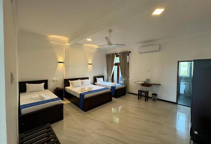패밀리 룸, Turtle Paradise Resort