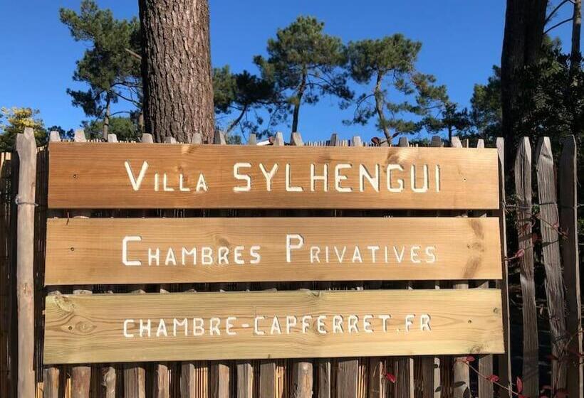 Номер Стандарт Вид на Бассейн, Chambre Privative, Cap Ferret   Piscine Chauffée   Villa Sylhengui
