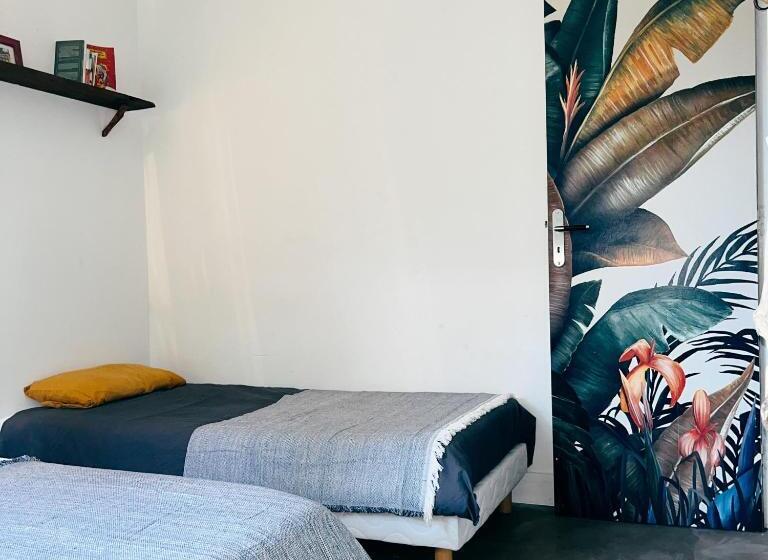 Номер Стандарт Трехместный, Guest House Folk Inn