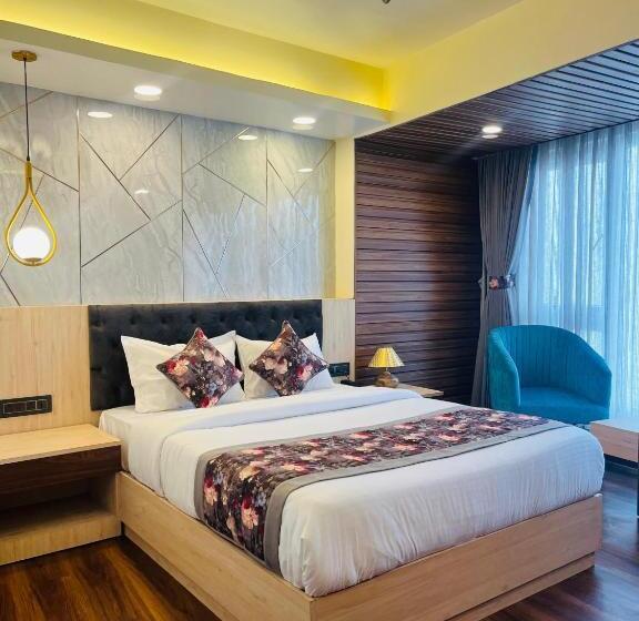 Quarto Estandard Vista Montanha, Broadway Boutique Mall Road Darjeeling   A Luxury Collection   Best Seller