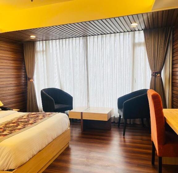 Quarto Estandard Vista Montanha, Broadway Boutique Mall Road Darjeeling   A Luxury Collection   Best Seller