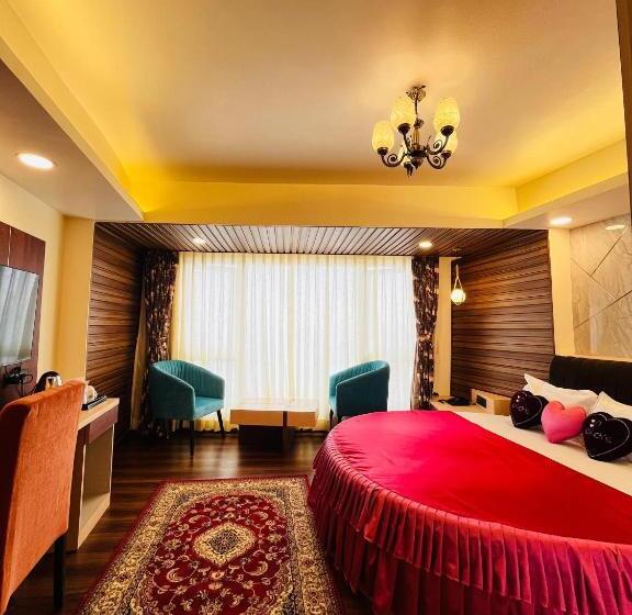 Quarto superior, Broadway Boutique Mall Road Darjeeling   A Luxury Collection   Best Seller