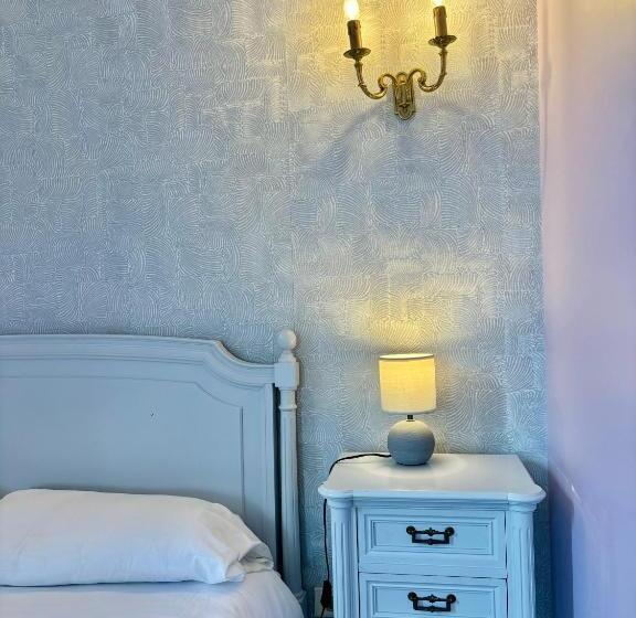 Номер Стандарт Вид на Горы, Hôtel Albert 1er