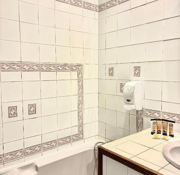 Номер Deluxe, Hôtel Albert 1er