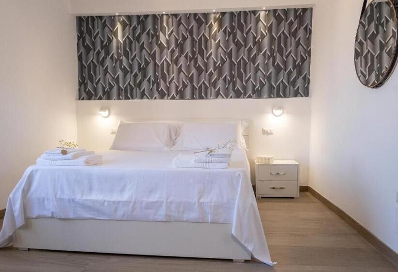 Camera Standard, Coraline Deluxe Rooms