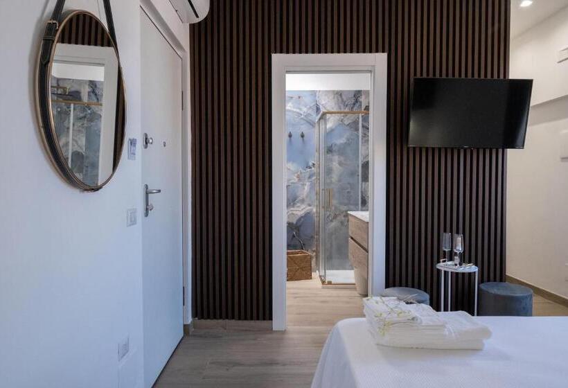 Camera Standard, Coraline Deluxe Rooms