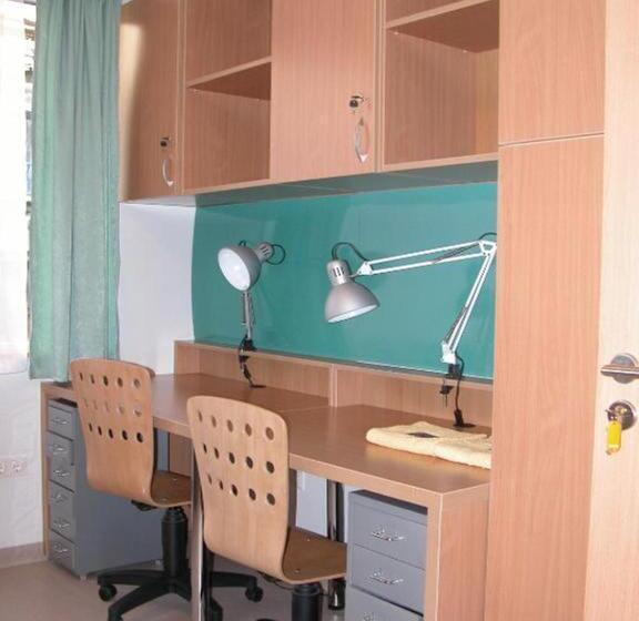 带共用浴室的标准房间, Springfield Private Hostel