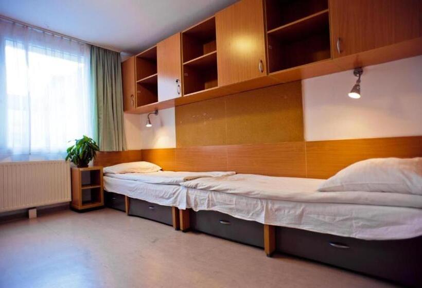 标准三人间, Springfield Private Hostel