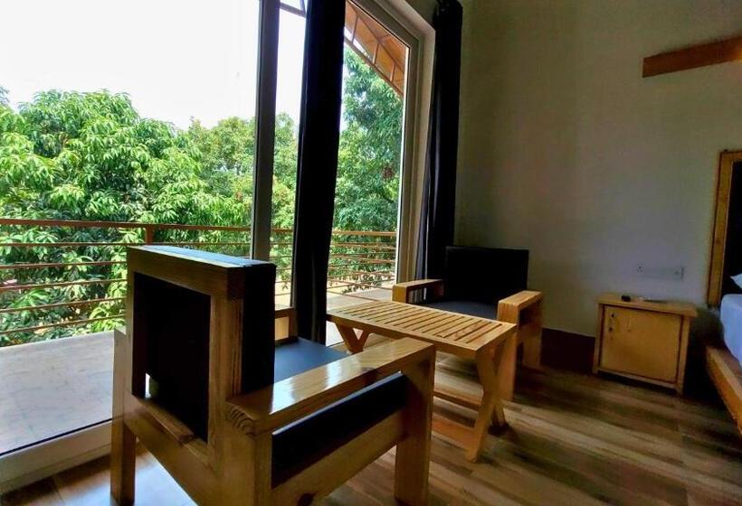 디럭스 룸, The Greenwich Resort