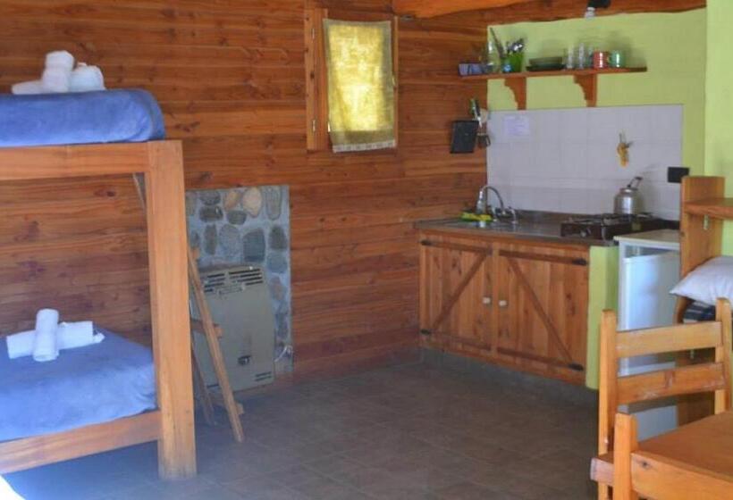 Бунгало Стандарт, Costa Traful
